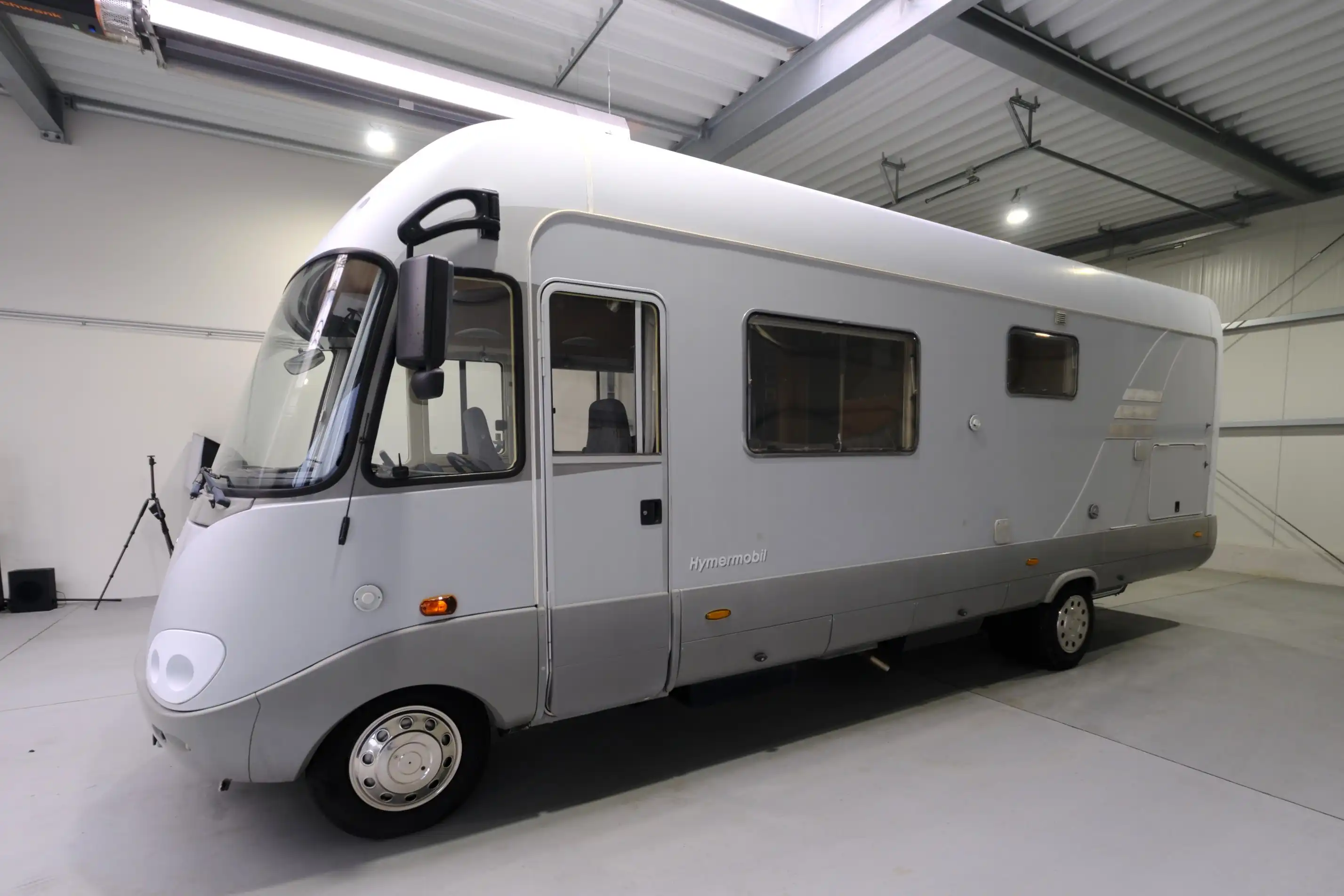 HYMER-ERIBA S 820